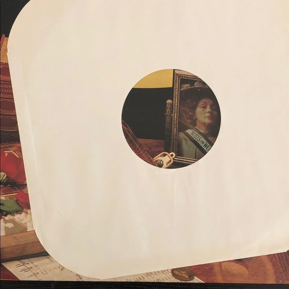 Gloucester Produtions vinyl very